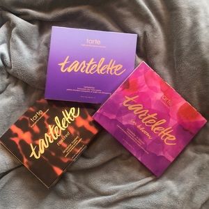 3 pc Tartelette Eyeshadow Bundle